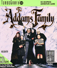 The Addams Family (Super CD)